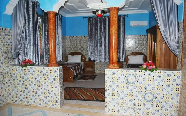 Riad les jardins Mabrouk