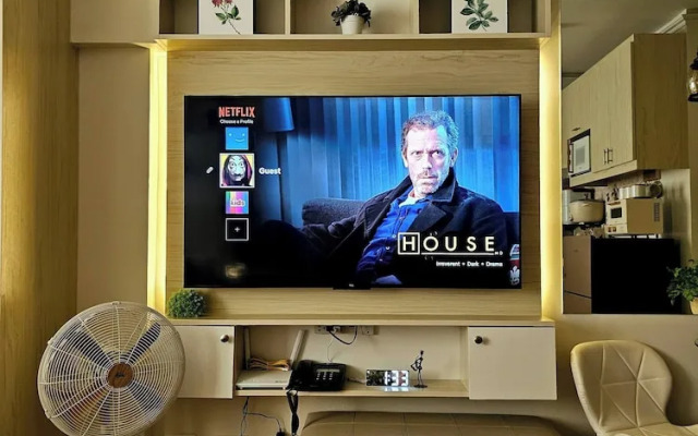 Room-cozy Cebu City Condo - Heart of the