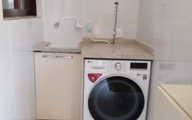 Suspiro da Bahia Pé na areia