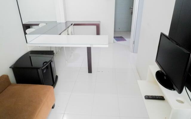 2BR Apartment at Dian Regency