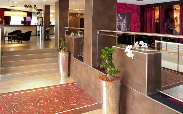 Novotel Bordeaux Centre Gare Saint Jean