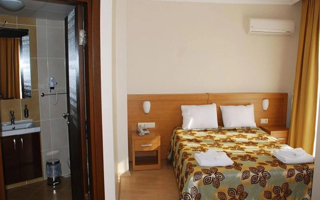 Turkuaz Beach Hotel