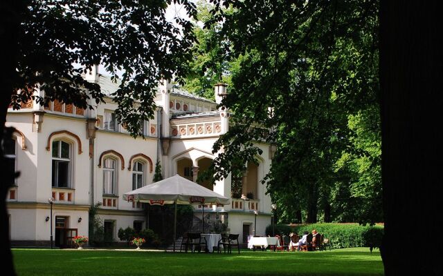 Paszkowka Guest House