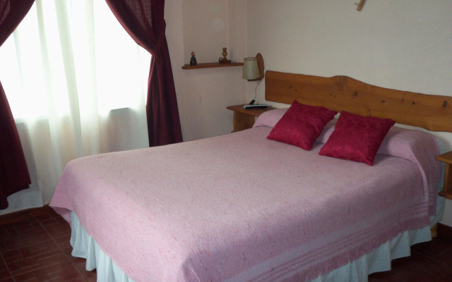 Cabañas El Dominador