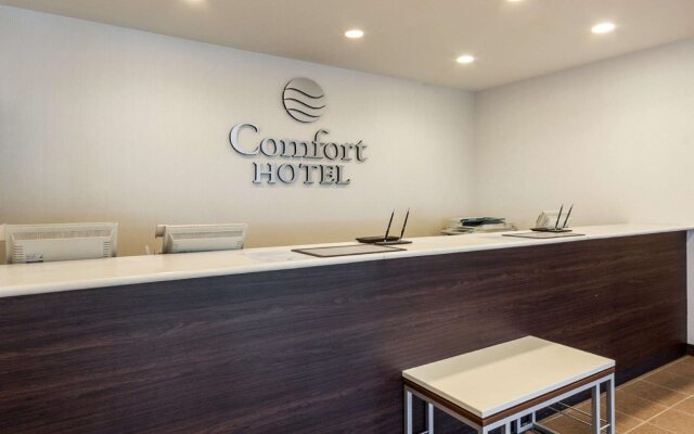 Comfort Hotel Koriyama