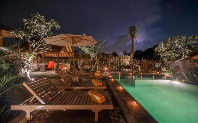 The Lebak Canggu