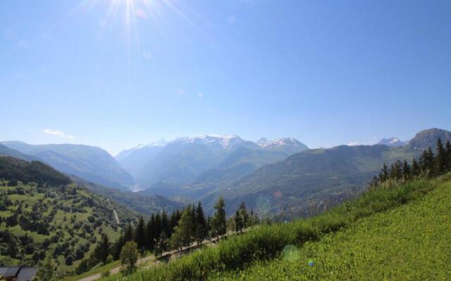 Appartement Auris, 1 pièce, 3 personnes - FR-1-297-35