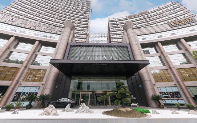 Ji Hotel Hangzhou Binjiang Dongxin Avenue