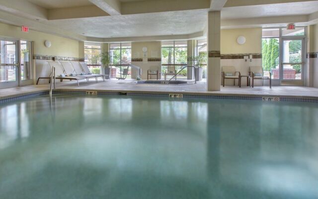 Courtyard Basking Ridge