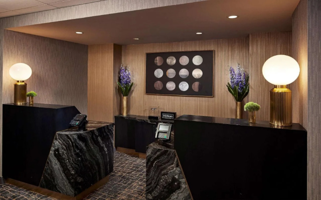 The Residences By Hilton Club