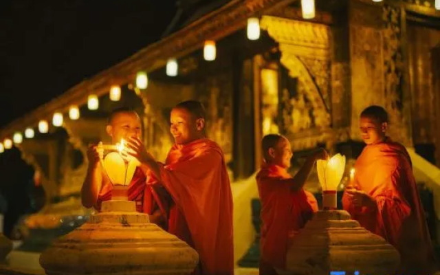 Villa Sirikili Luang Prabang