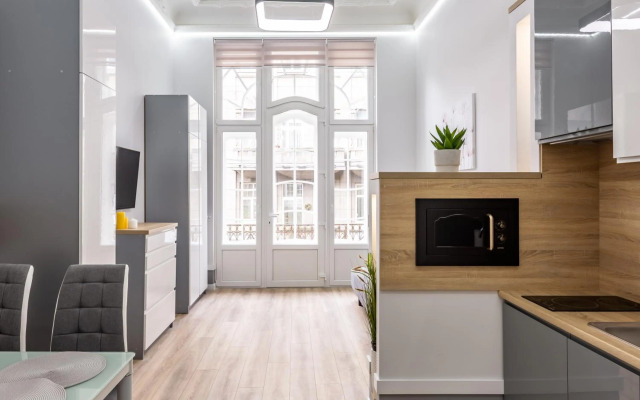 Doroshenko street for 4 guests