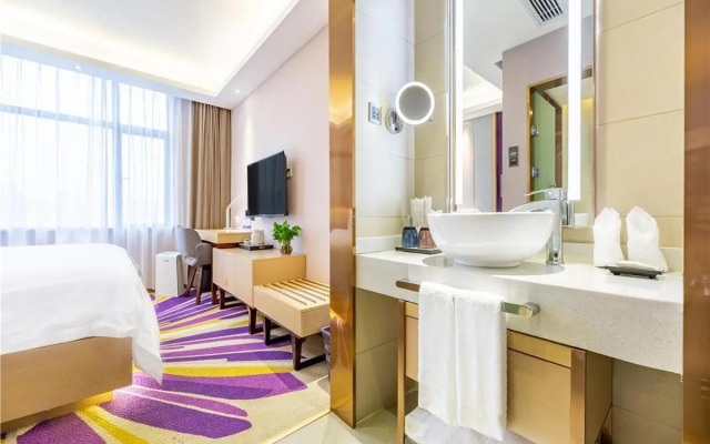 Lavande Hotel(Nanchang Qingshan Road Subway Station Branch)