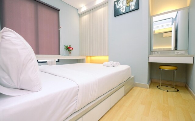 Comfort 2Br At Kebayoran Icon Apartment