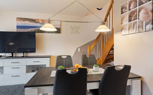 Spacious Apartment in Boltenhagen by the Sea
