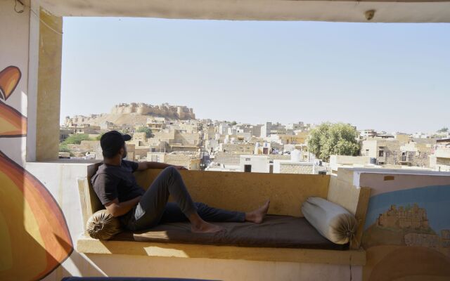 Mystic Jaisalmer