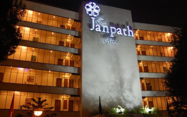 The Janpath Hotel