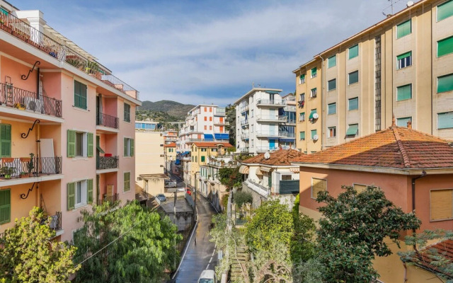 Sophisticated Apartment in Sanremo With Balcony