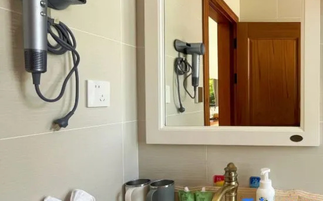 Oxysen Pool Hot Spring Hotel