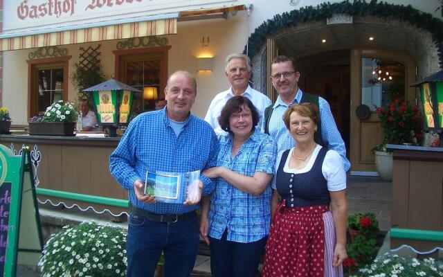Weberbauer Gasthof