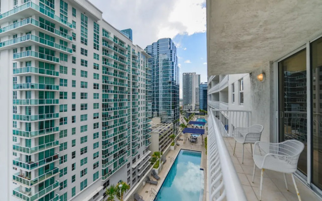 Breathtaking Ocean View at Brickell