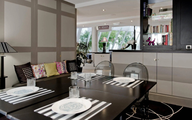 Mercure Paris Montparnasse Pasteur