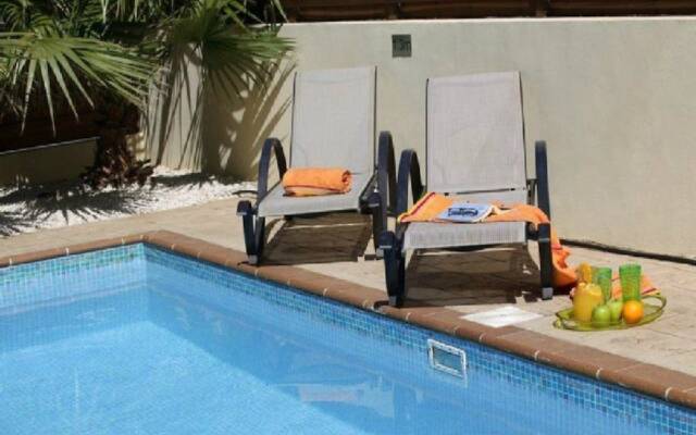 Beautiful Villa With Private Pool, Protaras Villa 1020