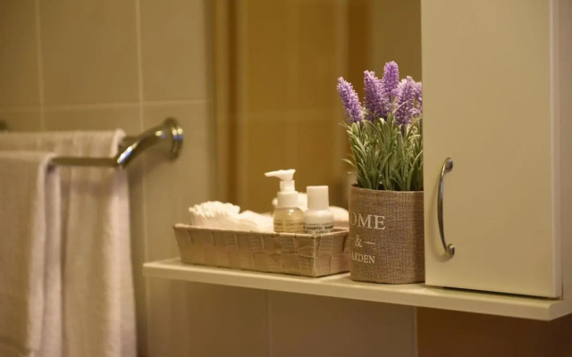 Class DeLuxe Apartments