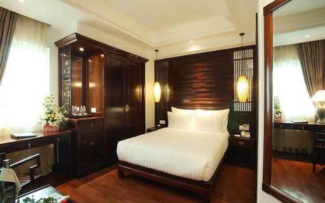 The Palmy Hotel and Spa