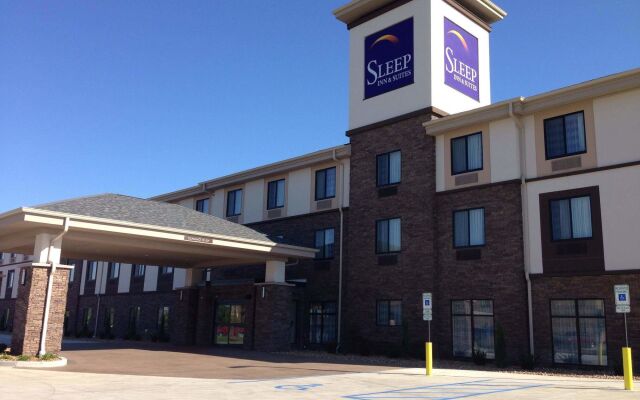 Sleep Inn & Suites O'Fallon MO - Technology Drive