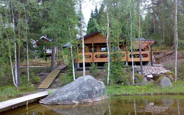 Yli-Kaitalan Lomamökit