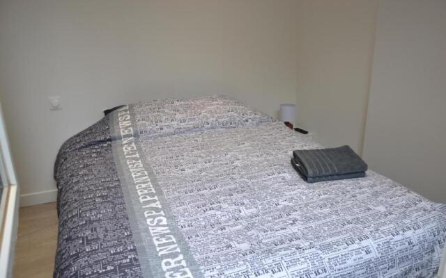 Petit T2 hypercentre avec terrasse privée