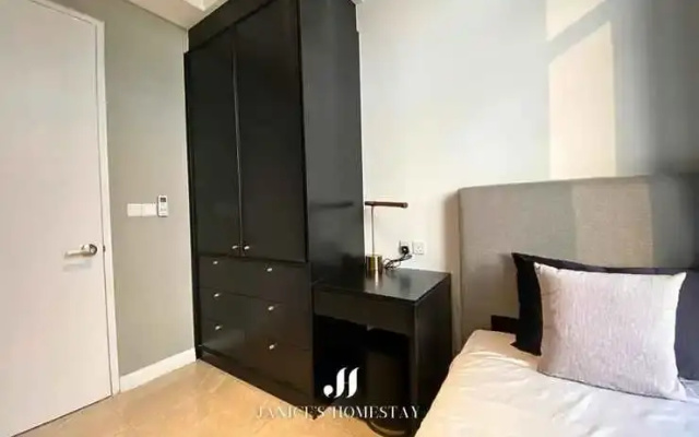 Axon Bukit Bintang by Janice's Homestay