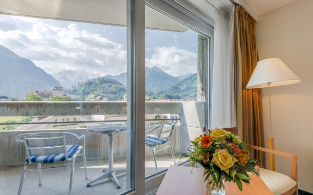 Metropole Swiss Quality Interlaken Hotel