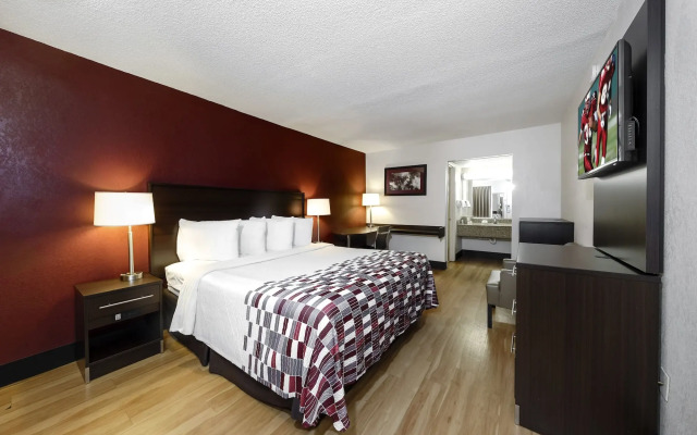 Red Roof Inn Atlanta - Suwanee/ Mall of Georgia
