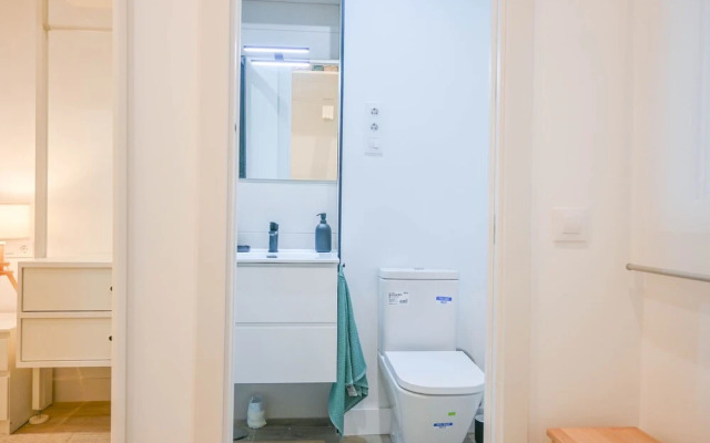 M Pde571 Apartamento Moderno en Acacias con Excel