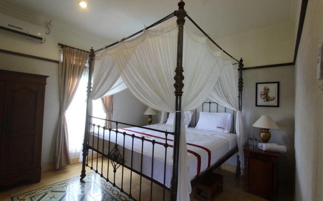 Rumah Kayen Family Homestay – Guest Rooms – Sleman