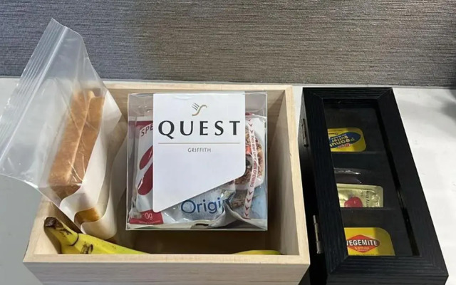 Quest Griffith