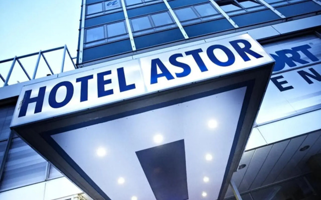 Hotel Astor Kiel by Campanile
