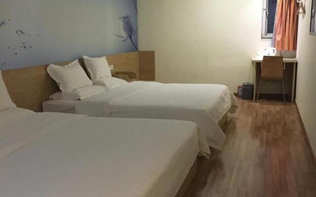 7 Days Inn Guangzhou Tianhe Tangxia Junjing Park Branch