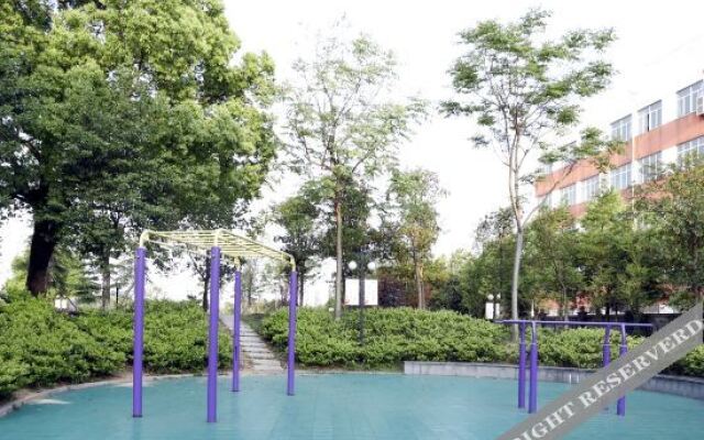Vienna 3 Best Hotel (Quzhou High-Tech Park)