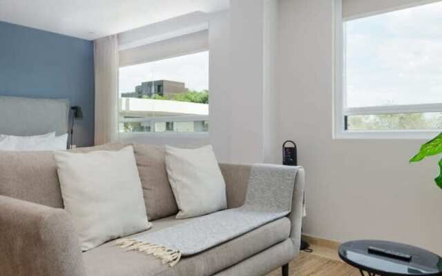 w Magnificent Loft in Roma Norte
