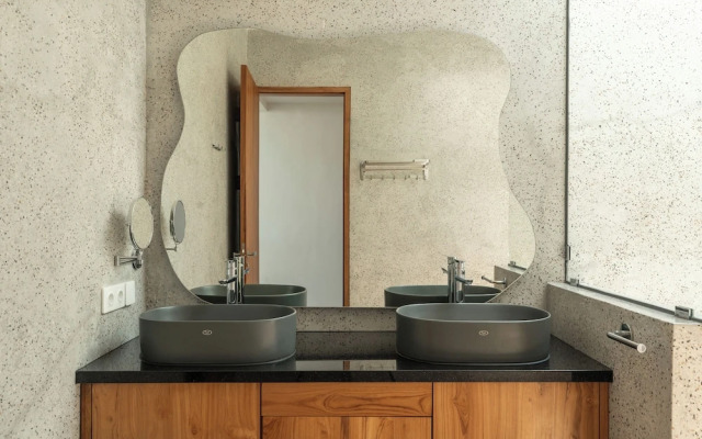 Ben's Villa 1 by Alfred in Bali