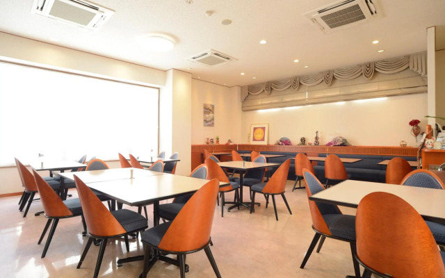 Iki Marina Hotel