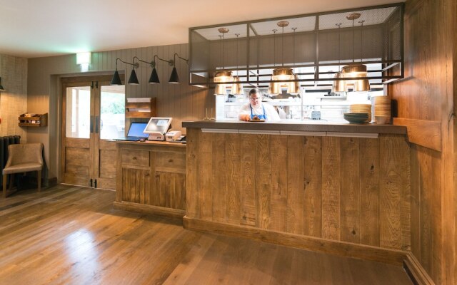 Gisburn Forest Lodge