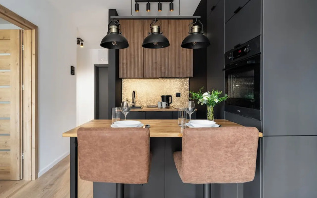 Apartment Górczyńska by Renters Prestige