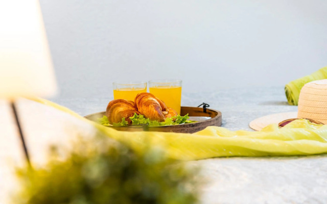 Panoramic 2 Bed Penthouse