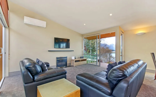 Grand views on Earnslaw