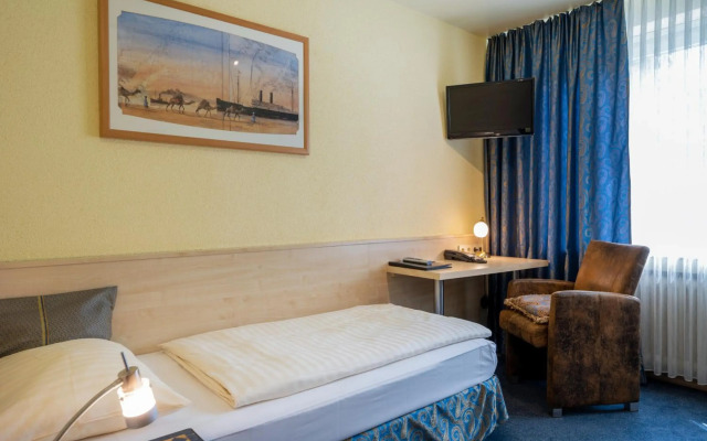 Hotel Arosa - Düsseldorf Oberkassel