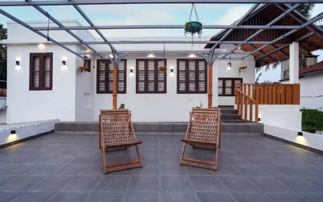 Tentgram Beach House Calicut